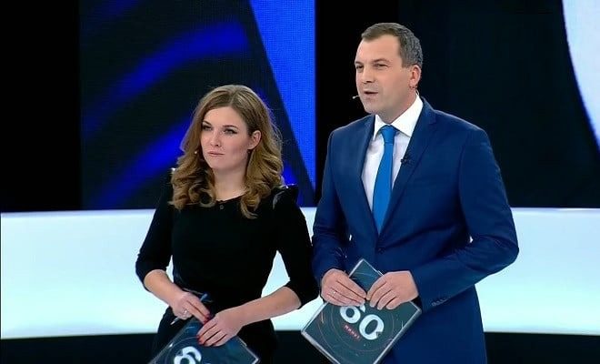 В РФ масштабный конфликт: z-блогеры против Скабеевой и Соловьева