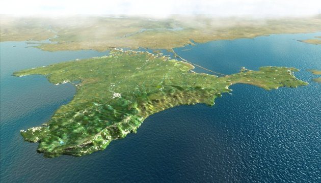 В Кремле уверены, что Украина никогда не вернет Крым