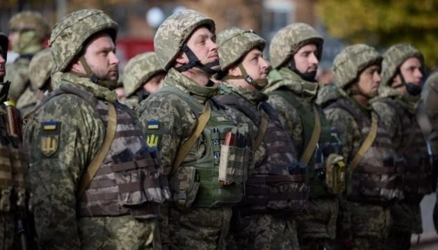 Сколько мужчин нужно мобилизовать до конца года: озвучено число