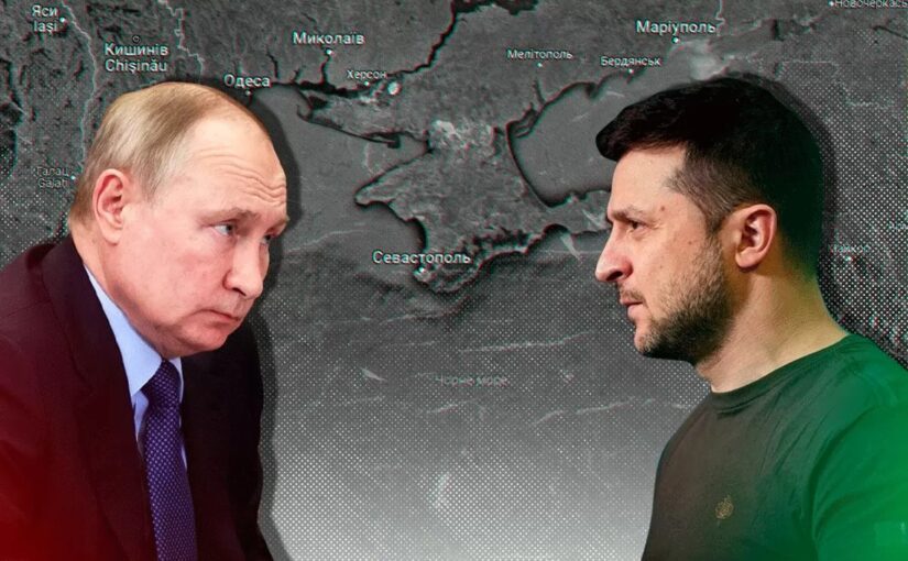 Зеленский готов говорить с Путиным по поводу мира: какие условия ➤ Prozoro.net.ua