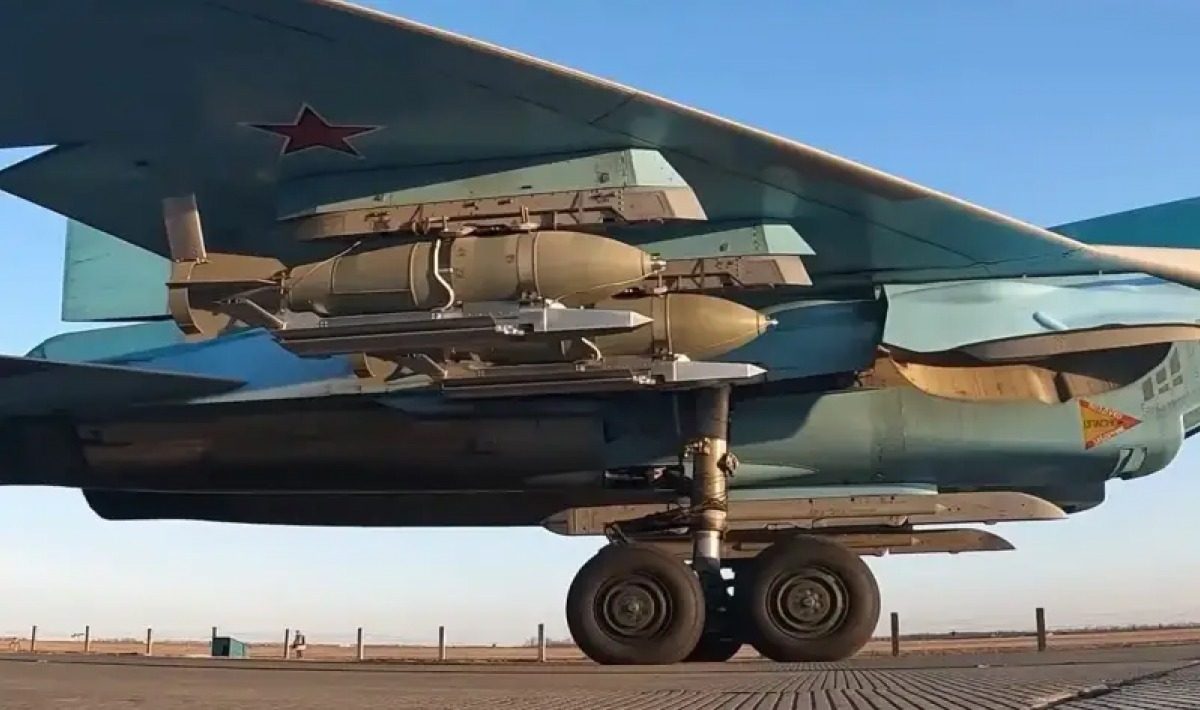 Украина испытывает новое оружие против авиабомб РФ: что известно