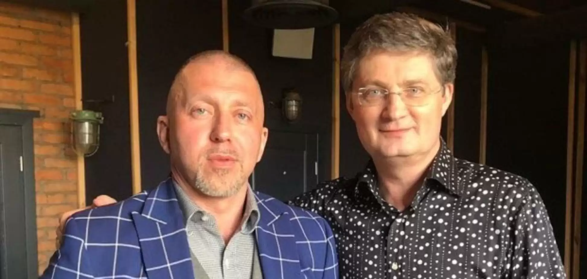 Ігор Кондратюк відреагував на заяву Серьоги про “нацистів в Україні”
