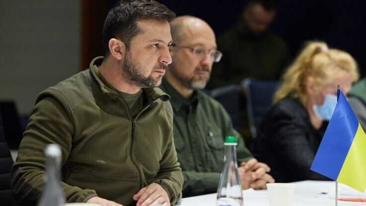 Зеленский ответил, уволит ли Шмыгаля