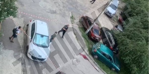 Убийство Фарион: полиция показала кадры с камер наблюдения