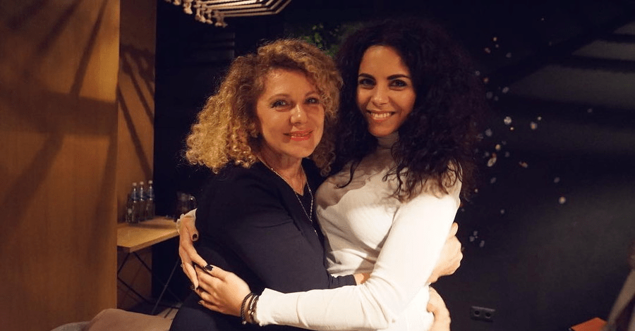 Алла Кудлай висловилася про свою племінницю Каменську