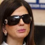 Конец траура: Диана Гурцкая засветилась без очков и в белом платье ➤ Prozoro.net.ua