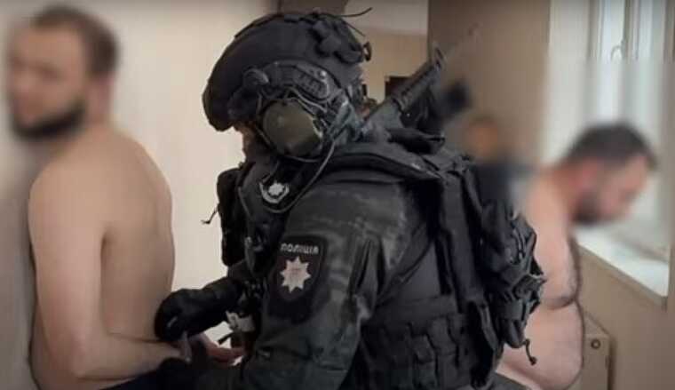 Главаря харьковской банды «Залютинские» задержали во Франции
