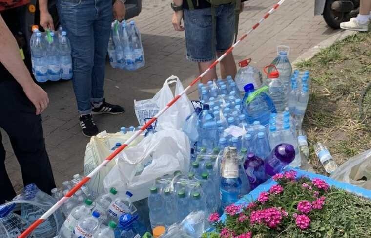 Была ли в «Охматдите» отравленная вода