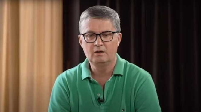 Кондратюк отреагировал на заявление Сереги о «нацистах в Украине»