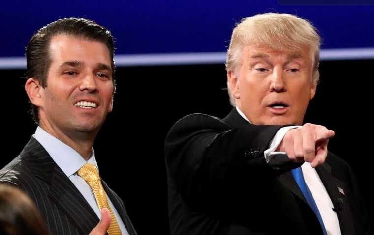 Насмішки сина Трампа над Зеленським: у РНБО не промовчали ➤ Prozoro.net.ua
