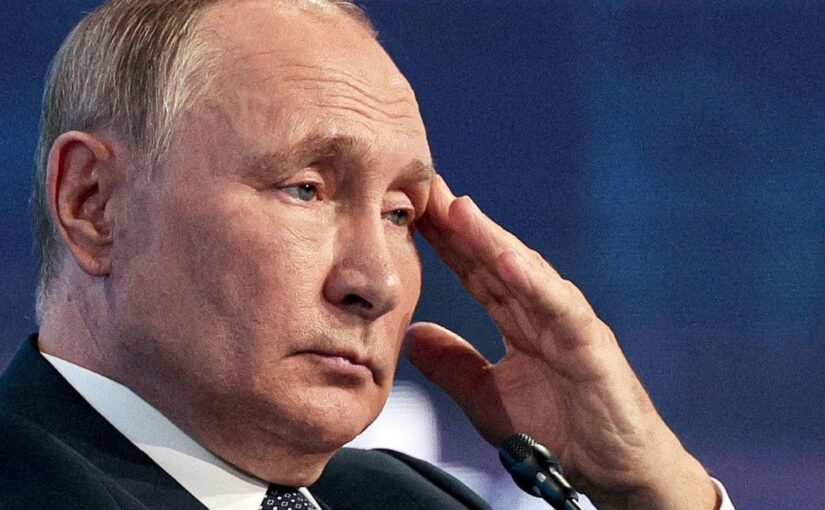 Путін хоче контролювати шість регіонів України: які саме ➤ Prozoro.net.ua
