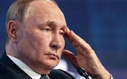 «Путин на грани»: генерал о критическом положении диктатора