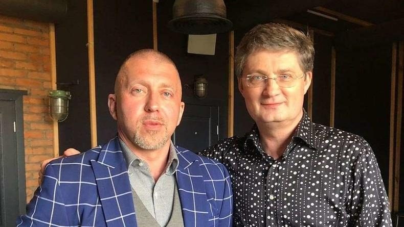 Кондратюк отреагировал на заявление Сереги о «нацистах в Украине»