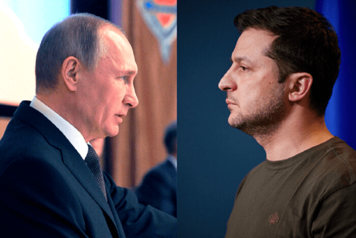 “Вважаю небезпечним”: Зеленський – Путін “прагматичний вбивця”