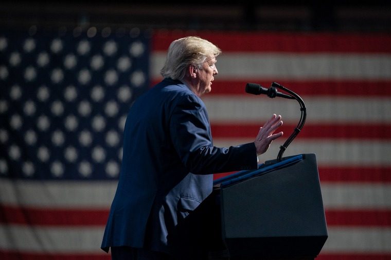 Трамп назвав дві причини, чому почалася війна в Україні