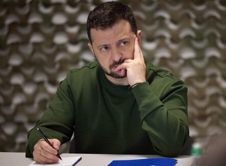 Зеленский назвал соотношение потерь Украины и России ➤ Prozoro.net.ua