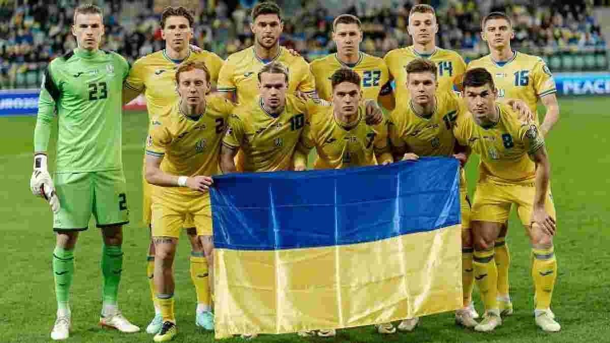 Украинец признали худшим игроком Евро-2024