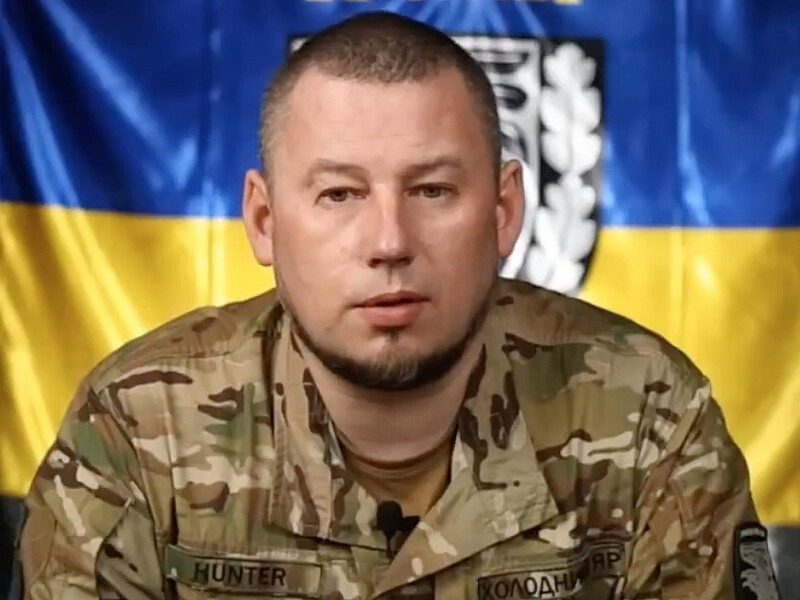 Бойовий командир: для перемоги недостатньо вийти на кордони 1991