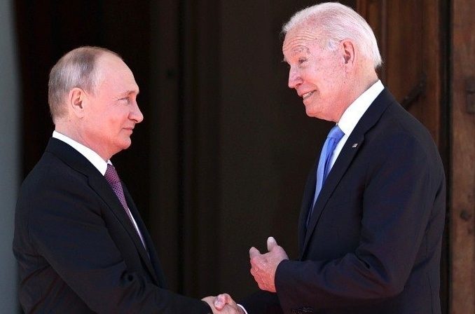 Как Байден обыграл Путина
