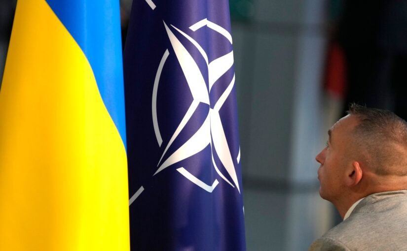 Після удару по Україні стало відомо, коли Україну приймуть до НАТО ➤ Prozoro.net.ua
