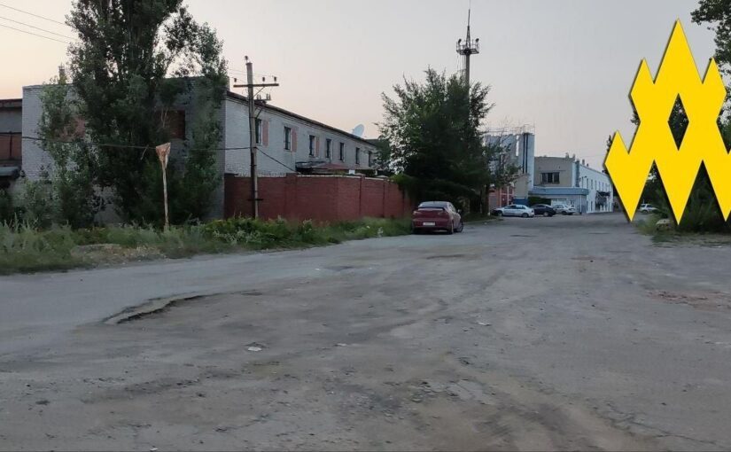 Партизаны разведали расположение вражеского спецназа в Горловке: фото ➤ Prozoro.net.ua