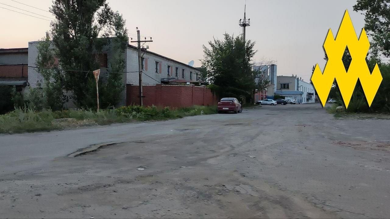 Партизаны разведали расположение вражеского спецназа в Горловке: фото ➤ Prozoro.net.ua