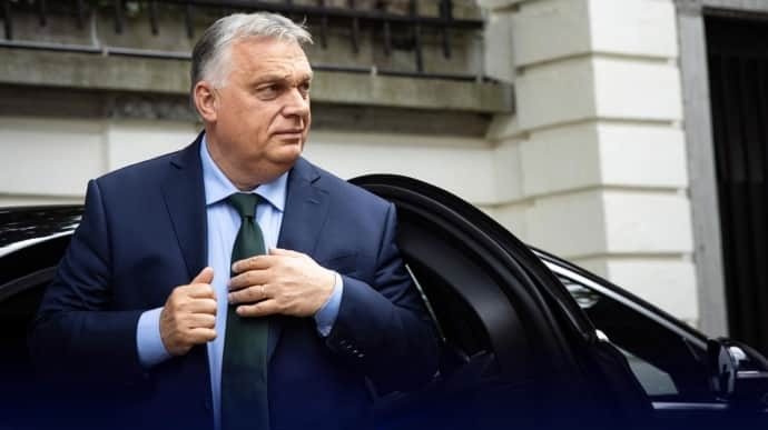 Зачем Орбан приехал в Киев: раскрыта правда