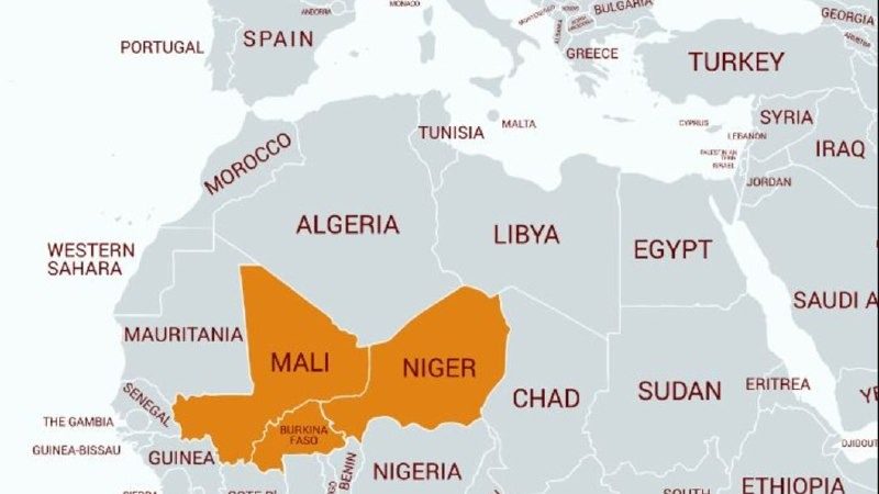Три африканські держави утворили альянс і звернулися до РФ