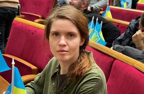 Безуглая объяснила, почему ее уволили