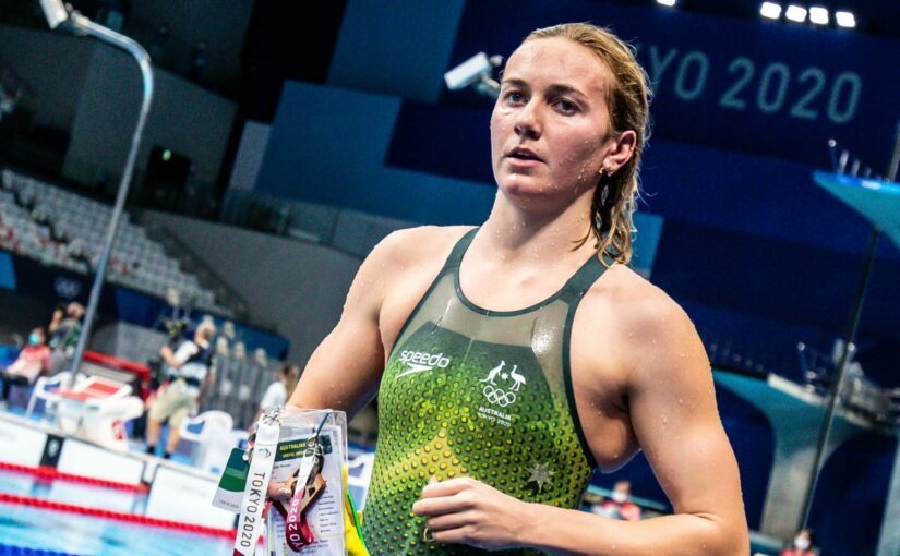 Олимпийская чемпионка в ярости из-за условий проживания в Париже ➤ Prozoro.net.ua