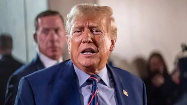 «Я не люблю санкції»: Трамп про відмову від обмежень проти РФ