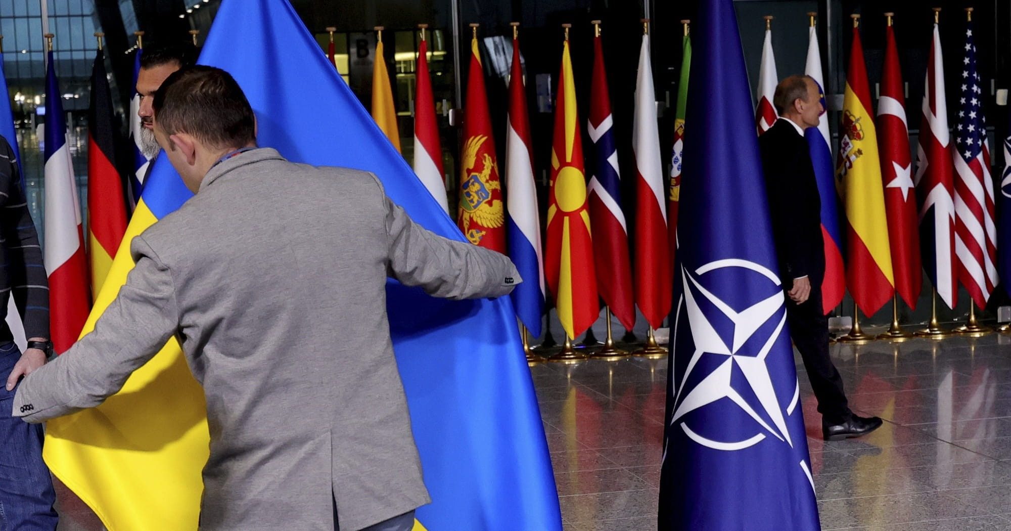 Після удару по Україні стало відомо, коли Україну приймуть до НАТО