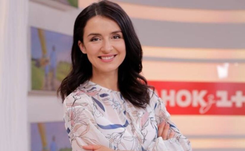 Известная украинская ведущая вышла замуж после 18 лет отношений ➤ Prozoro.net.ua