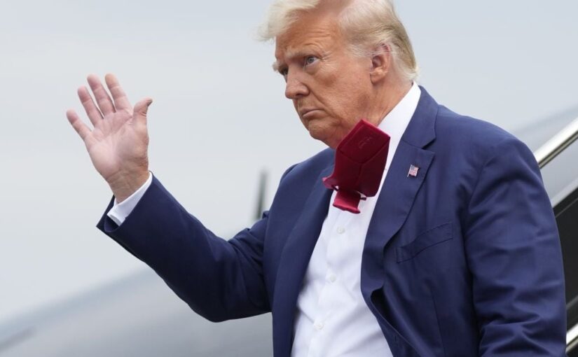 Трамп впервые прокомментировал покушение на себя ➤ Prozoro.net.ua