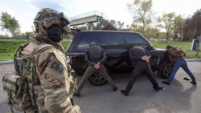 Знешкоджено агентуру ФСБ, яка готувала підпали в ЄС та Україні