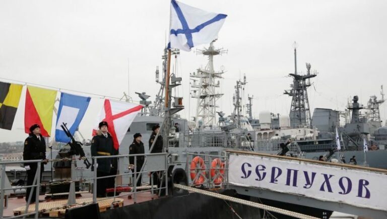 Росіянин, перейшовши на бік ЗСУ, допоміг вивести з ладу корабель