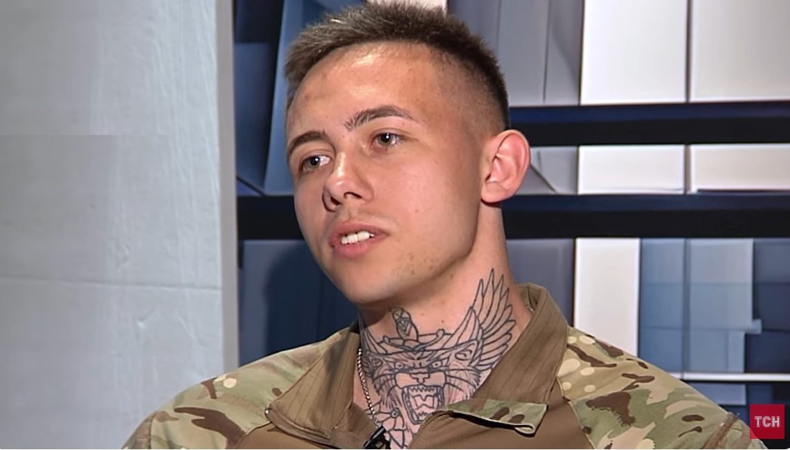 Війна оголює душу: боєць “Азову” про те, як змінюються люди на фронті ➤ Prozoro.net.ua