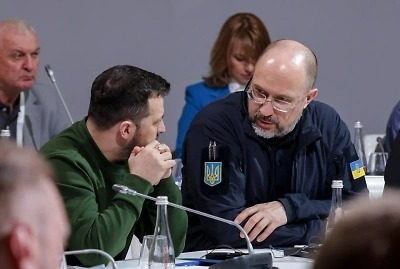 Зеленский ответил, уволит ли Шмыгаля