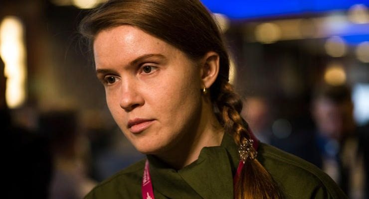 Безуглая вышла из фракции «Слуга народа» ➤ Prozoro.net.ua