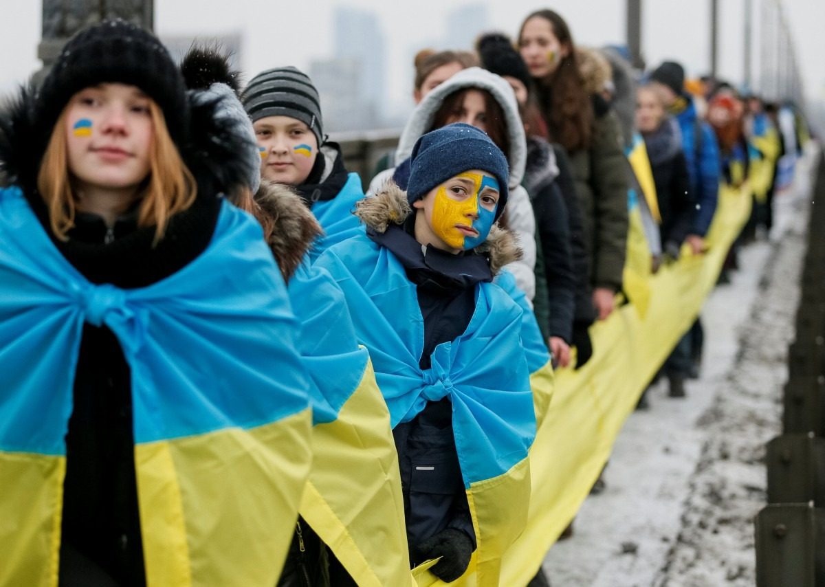 Сколько украинцев готовы к территориальным уступкам ради мира