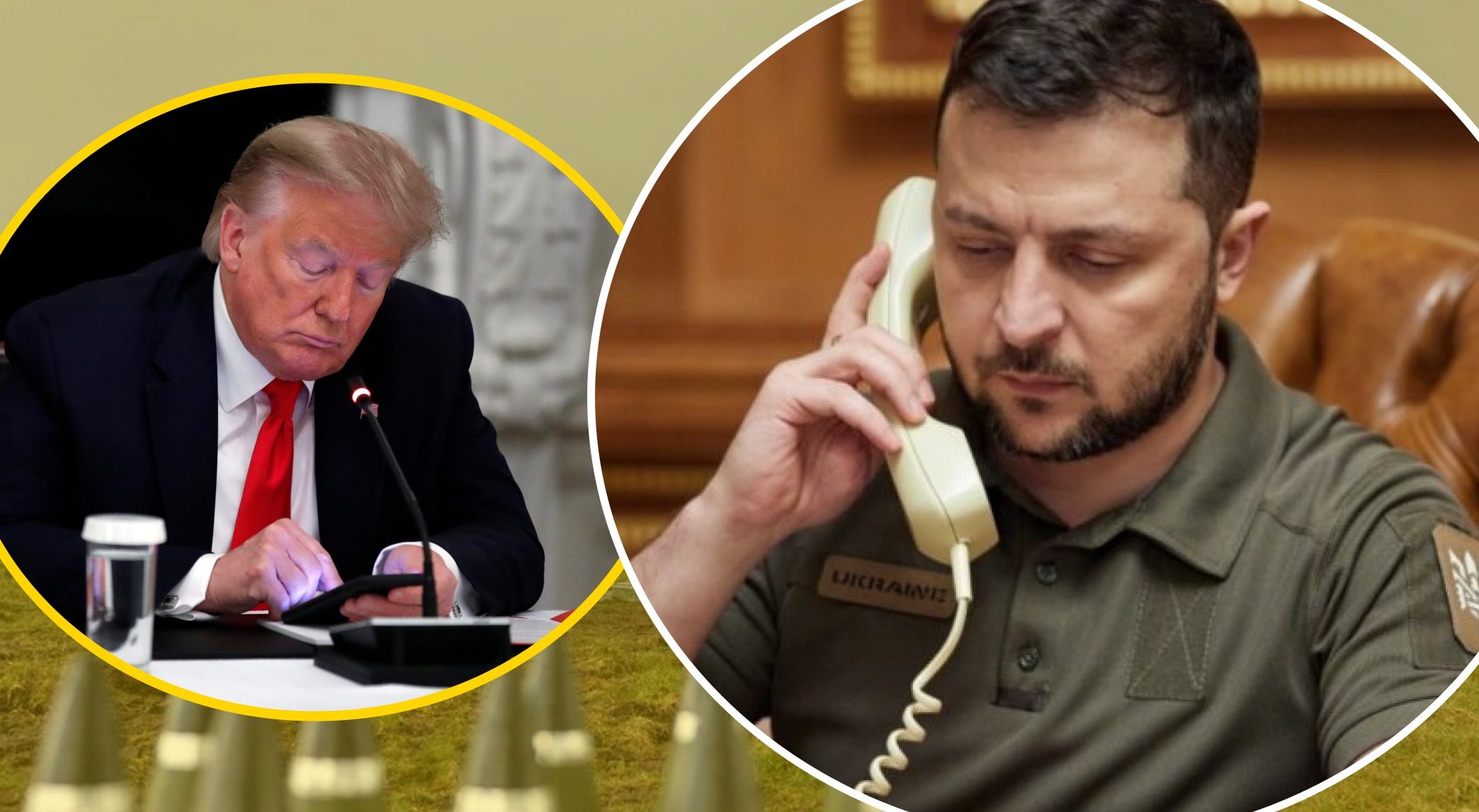 Трамп сказал Зеленскому интересную вещь об РФ: подробности от ОП