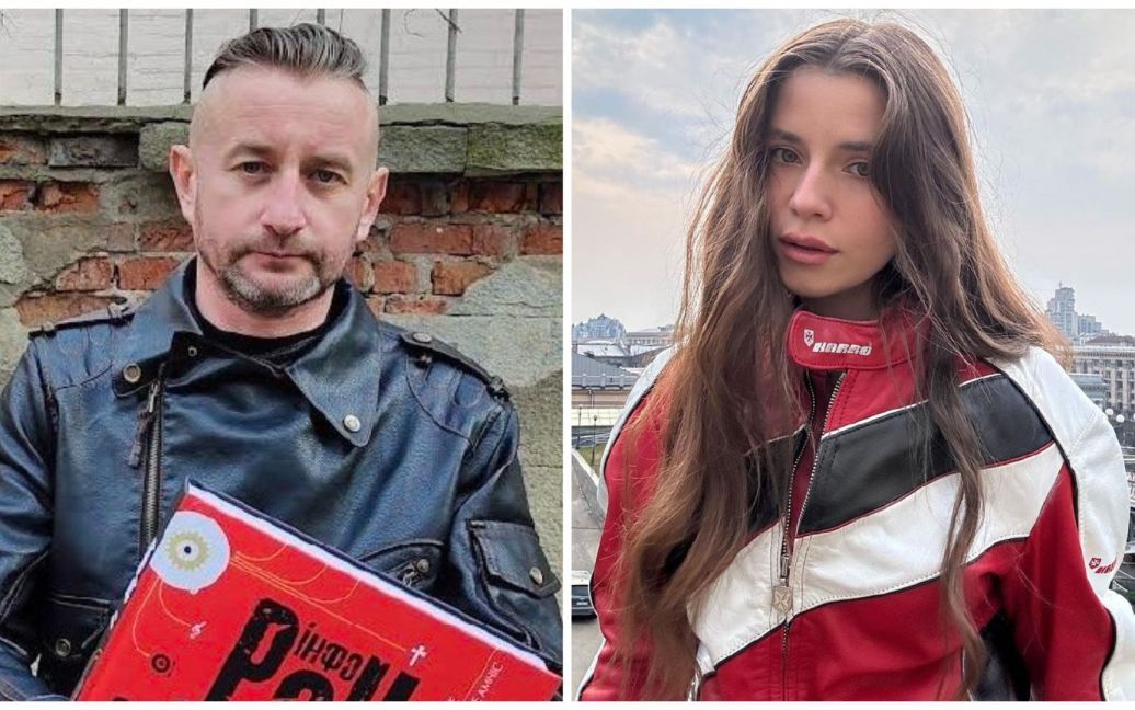 Кристина Соловий рассказала об отношениях с Сергеем Жаданом после разрыва
