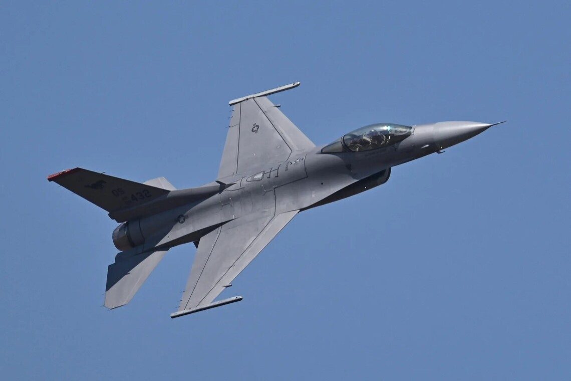 Українські F-16 три тижні відбивали атаки РФ без ракетного озброєння ➤ Prozoro.net.ua