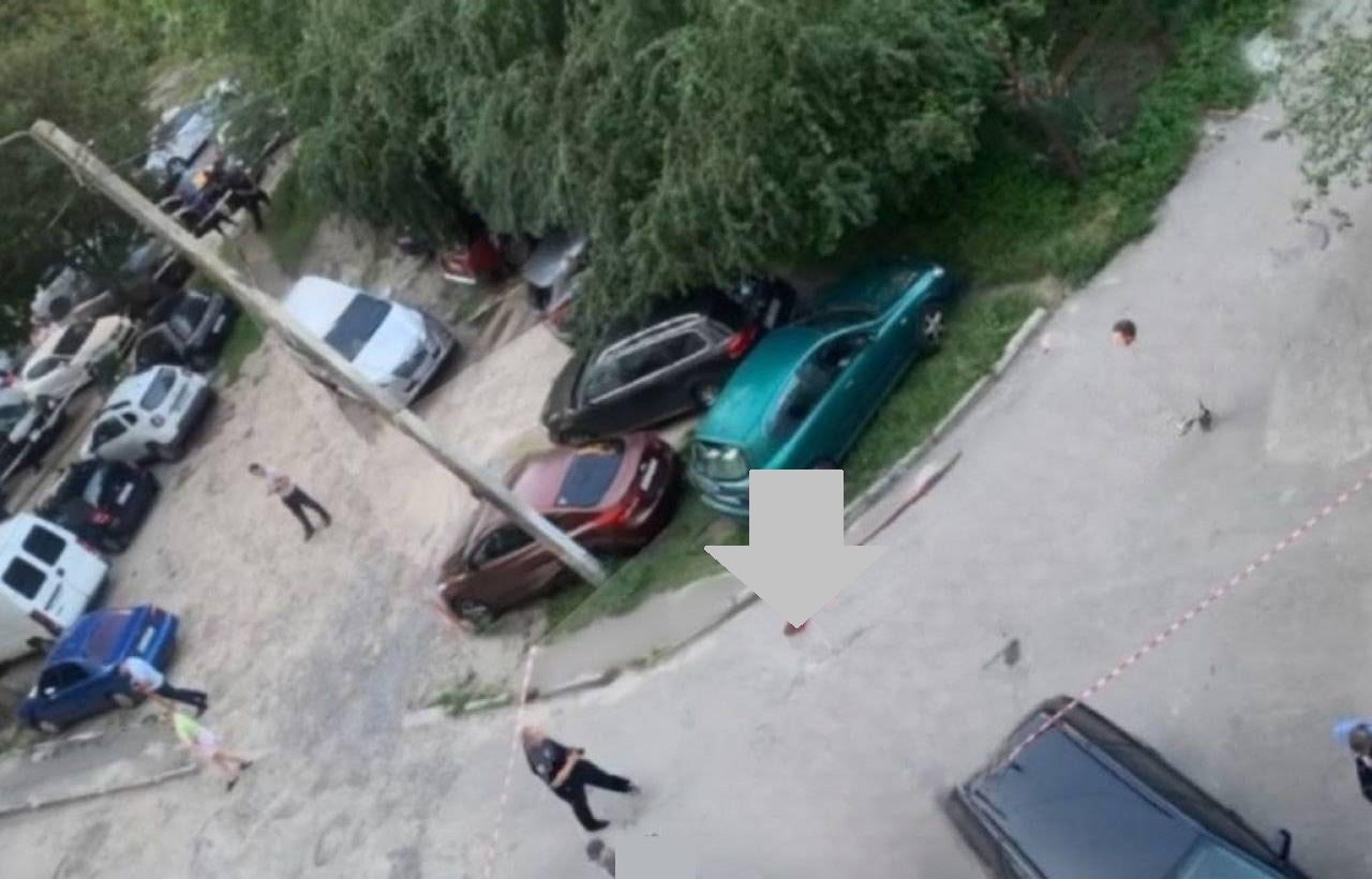 У соцмережах з’явились фото та відео з місця вбивства Фаріон ➤ Prozoro.net.ua