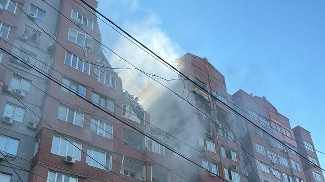 Удар РФ по Дніпру: куди потрапили і які наслідки