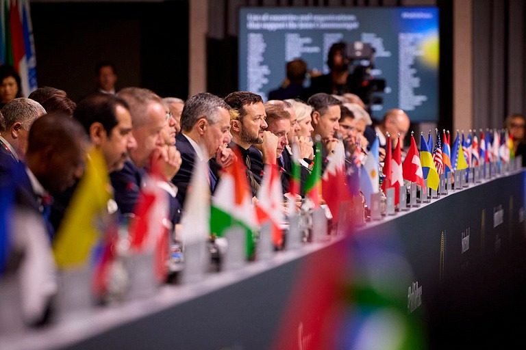 Росія відмовилася брати участь у другому саміті миру ➤ Prozoro.net.ua