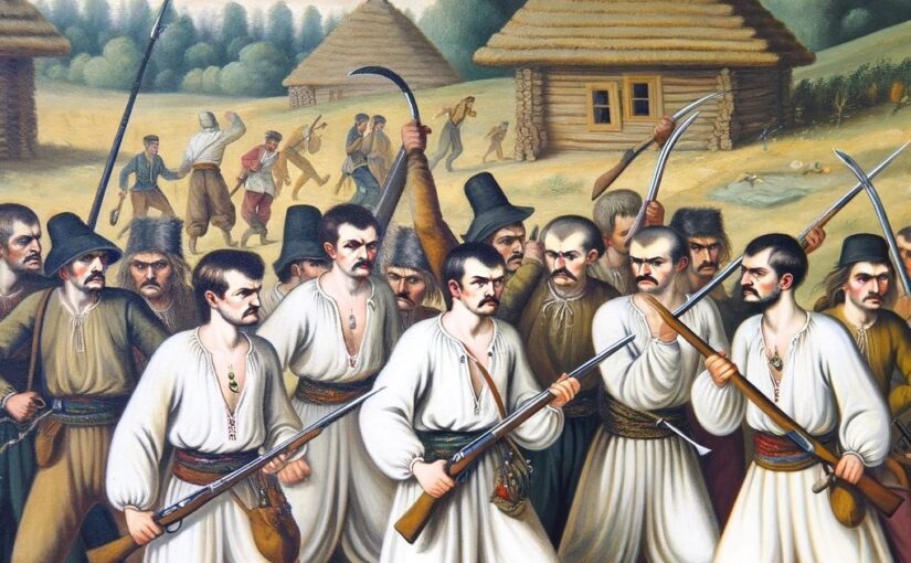 Эти фамилии указывают на то, что ваши предки освобождали Украину ➤ Prozoro.net.ua