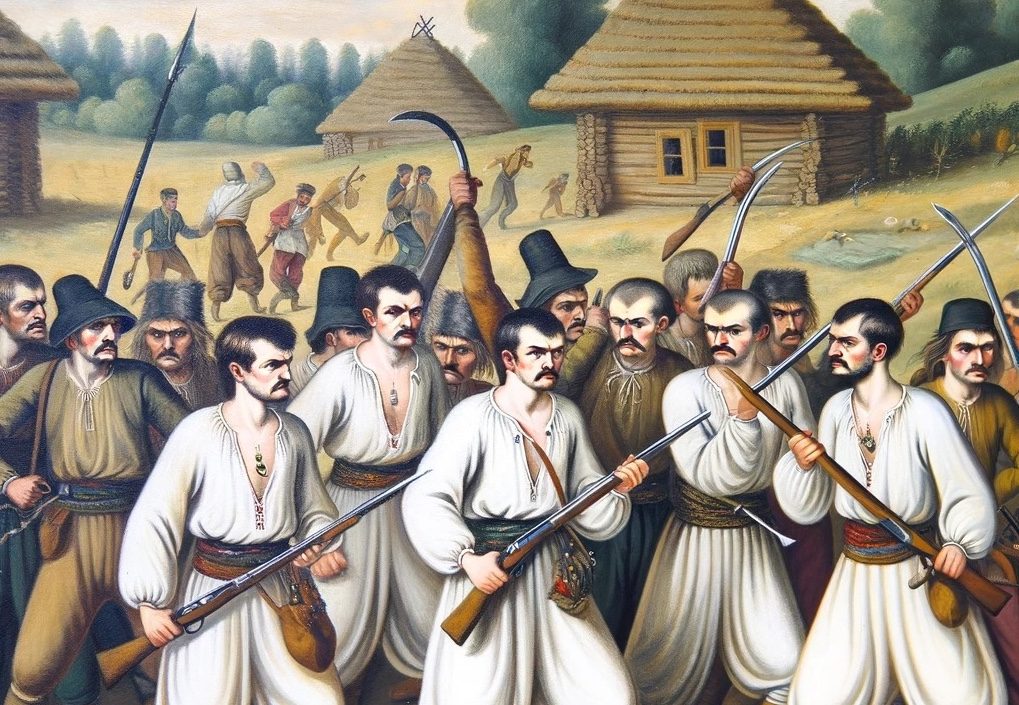 Эти фамилии указывают на то, что ваши предки освобождали Украину ➤ Prozoro.net.ua