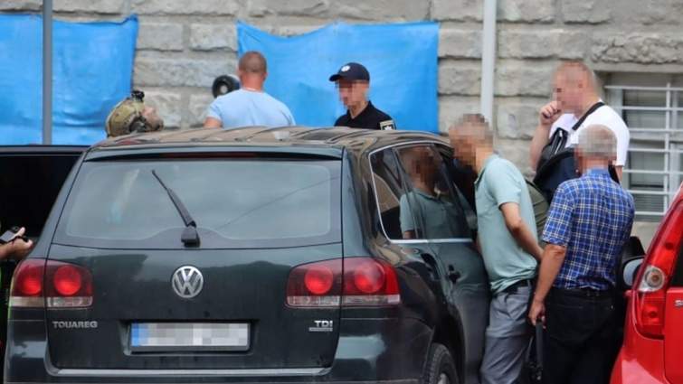 В Тернополе прямо в стенах ОВА задержали руководителя районного ТЦК ➤ Prozoro.net.ua