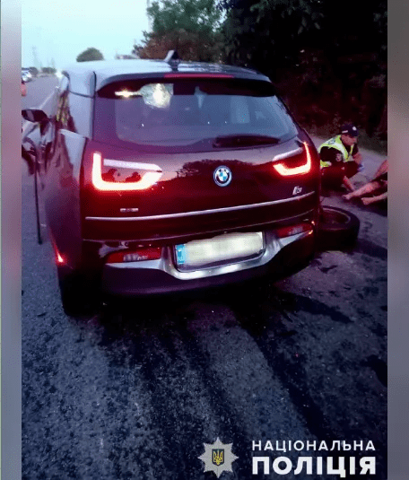 Вже не перша ДТП у 15 років: подробиці аварії у Вінниці за участю підлітка